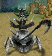 画像ギャラリー No.005のサムネイル画像 / 「ローズオンライン」,惑星カーキアから3体の手強いモンスターが襲来