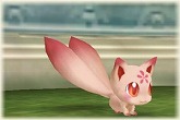 画像ギャラリー No.004のサムネイル画像 / 「ローズ」，ピカチュウの生みの親，にしだあつこ氏が手がけた新キャラ登場