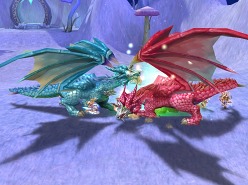 画像ギャラリー No.003のサムネイル画像 / 「ローズオンライン」，ゲームポータル「gポテト」でのチャネリングがスタート