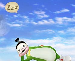 画像ギャラリー No.005のサムネイル画像 / 「ローズオンライン」,絵文字で気持ちを表す「エモーションバルーン」を実装