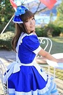 画像ギャラリー No.013のサムネイル画像 / 名前もまだない7人のアイドルユニットが「ローズオンライン」を征服？　「乗っ取り作戦」計画中ユニットの名付け親になろう