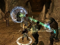 画像ギャラリー No.033のサムネイル画像 / 日本語版の発売が望まれる「Neverwinter Nights 2」のレビュー記事を掲載