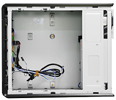 画像ギャラリー No.003のサムネイル画像 / Antec，LANパーティ用途も想定したmicroATXキューブケースを発売