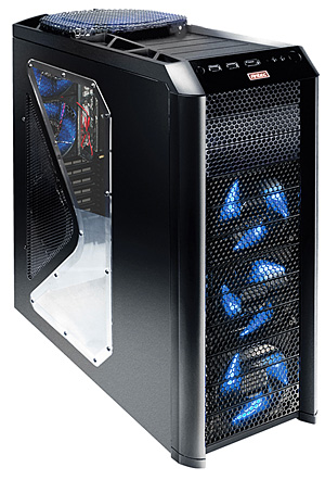 画像ギャラリー No.001のサムネイル画像 / Antec，冷却性能重視の大型タワーケース「Twelve Hundred」発売