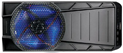 画像ギャラリー No.003のサムネイル画像 / Antec，冷却性能重視の大型タワーケース「Twelve Hundred」発売