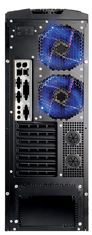 画像ギャラリー No.004のサムネイル画像 / Antec，冷却性能重視の大型タワーケース「Twelve Hundred」発売