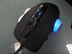 画像ギャラリー No.019のサムネイル画像 / ［COMPUTEX 2008＃04］ゲーマー向けブランド「Raven」を立ち上げるSilverStone，個性的な冷却仕様のPCケースを公開