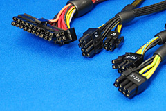 画像ギャラリー No.004のサムネイル画像 / 80PLUS Bronze＆SLI認証取得済の850W＆650W電源，Antecから