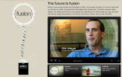 画像ギャラリー No.003のサムネイル画像 / AMD,企業ブランドキャンペーン「The Future is Fusion.」を開始。ゲームサポートツール「Fusion For Gaming」β版も公開