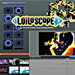 画像ギャラリー No.001のサムネイル画像 / GPGPUを使うHDビデオ編集ソフト「Super LoiLoScope」発売。Radeon 9600以降とGeForce 6以降,945G以降でフィルタ処理を実現