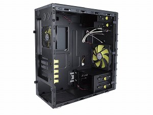 画像ギャラリー No.004のサムネイル画像 / エムヴィケー，In Winのゲーマー向けPCケース「IW-BR661」発売