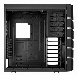 画像ギャラリー No.003のサムネイル画像 / BitFenixのゲーム用PCケース「Colossus」に緑&赤LEDモデル登場