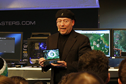 画像ギャラリー No.006のサムネイル画像 / Intel，PCゲームへの取り組みを公開。ゲーム市場を3つに分類し，最適なCPUをアピール。その定義には疑問符が