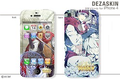画像ギャラリー No.015のサムネイル画像 / 「碧の軌跡」「ワンド オブ フォーチュン2」のPSP＆iPhone用スキンシール