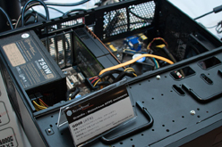 画像ギャラリー No.009のサムネイル画像 / “米びつ”PCケースにMini-ITX対応版が登場，Raven RV04は「開発中」〜秋葉原で行われたSilverStoneイベントレポート