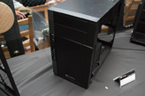画像ギャラリー No.011のサムネイル画像 / “米びつ”PCケースにMini-ITX対応版が登場，Raven RV04は「開発中」〜秋葉原で行われたSilverStoneイベントレポート