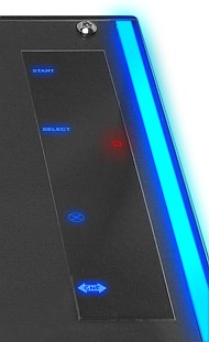 画像ギャラリー No.013のサムネイル画像 / HORIの新作アーケードスティック「ファイティングエッジ」インタビュー。監修のプロゲーマーsako氏に聞くその狙いと，sako嫁ことakikiさんが明かすプロゲーマーの生態とは