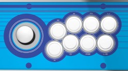 画像ギャラリー No.040のサムネイル画像 / HORIの新作アーケードスティック「ファイティングエッジ」レビュー。sako氏お墨付きのプレイフィールと，内部構造を徹底解剖