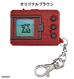 画像ギャラリー No.002のサムネイル画像 / 携帯液晶玩具「デジタルモンスター」復刻版の一次受注分は完売。早くも二次受注分の予約受付がスタート