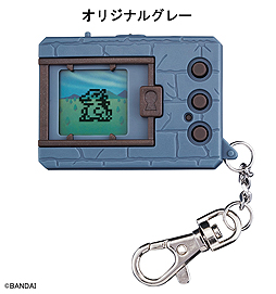 画像ギャラリー No.003のサムネイル画像 / 携帯液晶玩具「デジタルモンスター」復刻版の一次受注分は完売。早くも二次受注分の予約受付がスタート