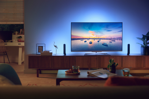 画像ギャラリー No.002のサムネイル画像 / 【PR】映像と照明がシンクロする「Philips Hue Play ライトバー」で，ゲームをワンランク上のエンターテイメントに