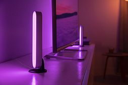 画像ギャラリー No.004のサムネイル画像 / 【PR】映像と照明がシンクロする「Philips Hue Play ライトバー」で，ゲームをワンランク上のエンターテイメントに