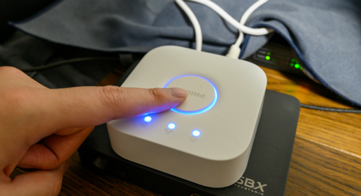 画像ギャラリー No.010のサムネイル画像 / 【PR】映像と照明がシンクロする「Philips Hue Play ライトバー」で，ゲームをワンランク上のエンターテイメントに