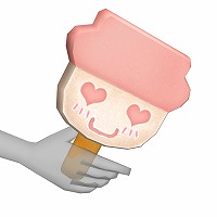 画像ギャラリー No.003のサムネイル画像 / 「X-BEAT」ホワイトデーイベント情報＆ハンゲームでの提供が決定