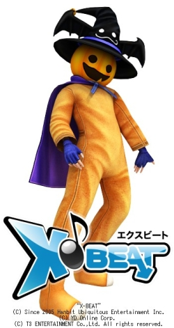 画像ギャラリー No.006のサムネイル画像 / 「X-BEAT」,“ハロウィン”含む新衣装&タイアップ新楽曲が追加