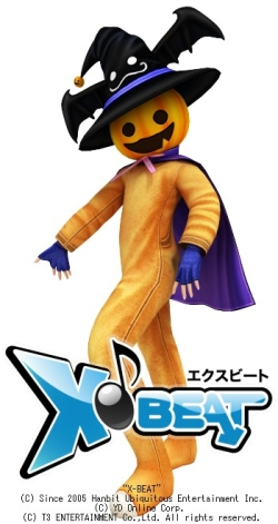 画像ギャラリー No.007のサムネイル画像 / 「X-BEAT」,“ハロウィン”含む新衣装&タイアップ新楽曲が追加