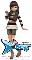 画像ギャラリー No.014のサムネイル画像 / 「X-BEAT」日本限定の新スポット「X-Palais」が実装。新アバターも