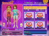 画像ギャラリー No.016のサムネイル画像 / 「X-BEAT」,パートナーと協力してチョコレートを完成させよう