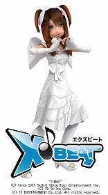 画像ギャラリー No.007のサムネイル画像 / 「X-BEAT」，“萌えクイーン”の天草ちゅちゅさんとタイアップ