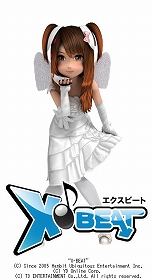 画像ギャラリー No.008のサムネイル画像 / 「X-BEAT」，“萌えクイーン”の天草ちゅちゅさんとタイアップ