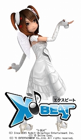 画像ギャラリー No.009のサムネイル画像 / 「X-BEAT」，“萌えクイーン”の天草ちゅちゅさんとタイアップ