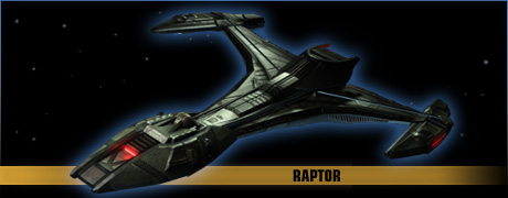 画像ギャラリー No.001のサムネイル画像 / MMORPG「Star Trek Online」,クリンゴン帝国の宇宙船を公開