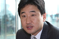 画像ギャラリー No.027のサムネイル画像 / 韓国No.1ゲームポータルの主，CJ Internet CEO Youngjong Jung氏インタビュー。「CJの見る世界市場，やりにくい日本市場を狙う新戦略とは？」