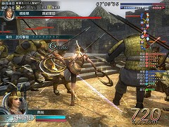 画像ギャラリー No.013のサムネイル画像 / 大型アップデート「Revolution 2」実装直前! 「真・三國無双 Online」開発&運営スタッフインタビューを掲載