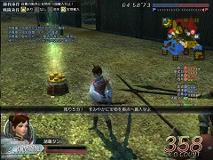 画像ギャラリー No.006のサムネイル画像 / “激突革命”で原点回帰と，より親しみやすいゲームへの進化を目指す。「真・三國無双 Online」開発スタッフインタビュー