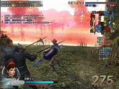 画像ギャラリー No.013のサムネイル画像 / “激突革命”で原点回帰と，より親しみやすいゲームへの進化を目指す。「真・三國無双 Online」開発スタッフインタビュー