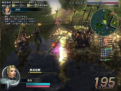 画像ギャラリー No.017のサムネイル画像 / 新武器に加え,ギルド紹介や観戦の機能などを5週連続で実装。「真・三國無双 Online 〜神将乱舞〜」大型アップデート「Revolution 6」の先行プレイレポート