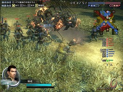 画像ギャラリー No.027のサムネイル画像 / 新武器に加え,ギルド紹介や観戦の機能などを5週連続で実装。「真・三國無双 Online 〜神将乱舞〜」大型アップデート「Revolution 6」の先行プレイレポート
