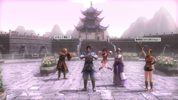 画像ギャラリー No.008のサムネイル画像 / PC/PS3「真・三國無双 Online」，拡張パック第2弾「蒼天乱舞」を2010年11月11日にリリース。勢力を越えた協力プレイコンテンツや騎乗システムなどを実装