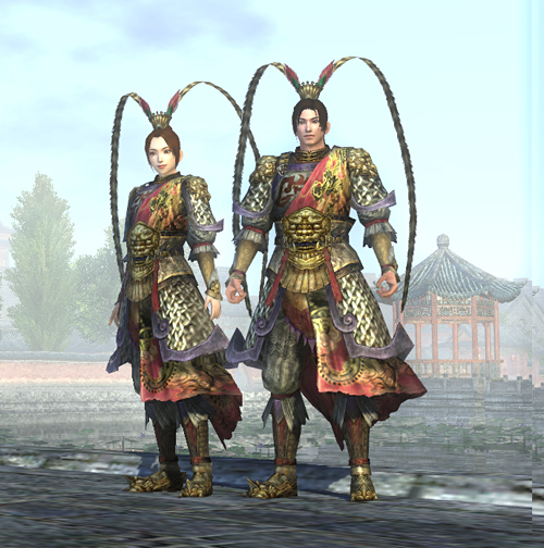 画像ギャラリー No.005のサムネイル画像 / 「真・三國無双 Online」，GW特別イベント「ゴールデン無双 WEEK2011」開催