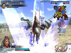 画像ギャラリー No.003のサムネイル画像 / 「真・三國無双 Online」，6月2日にアップデート「女媧」実施。細剣も実装