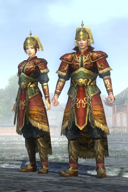 画像ギャラリー No.003のサムネイル画像 / 「真・三國無双 Online」，騎乗副将の指南や護衛心得購入で特典がもらえる