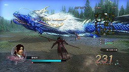 画像ギャラリー No.002のサムネイル画像 / 「真・三國無双 Online」の拡張パック第3弾「龍神乱舞」が2012年3月に始動。PS3版は新拡張パックのパッケージ販売が決定に