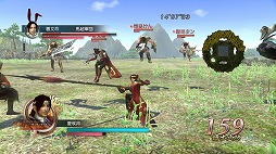 画像ギャラリー No.004のサムネイル画像 / 「真・三國無双 Online」の拡張パック第3弾「龍神乱舞」が2012年3月に始動。PS3版は新拡張パックのパッケージ販売が決定に