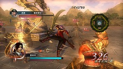 画像ギャラリー No.005のサムネイル画像 / 「真・三國無双 Online」の拡張パック第3弾「龍神乱舞」が2012年3月に始動。PS3版は新拡張パックのパッケージ販売が決定に