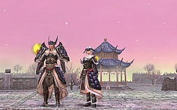 画像ギャラリー No.008のサムネイル画像 / 「真・三國無双 Online」，大型アップデート「Revolution 13」を先行プレイ。四聖獣「玄武」とオリジナル武器「龍牙鈎」が登場だ
